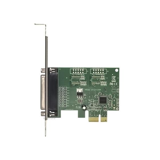 Imagem de Placa PCI-Express DB-25 Feasso Para Impressora