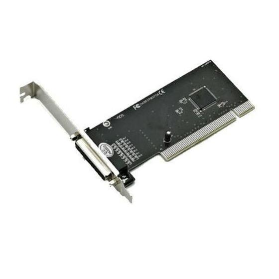 Imagem de Placa Pci Paralela Print Port Db25 Fpp-01 - 65 - Feasso