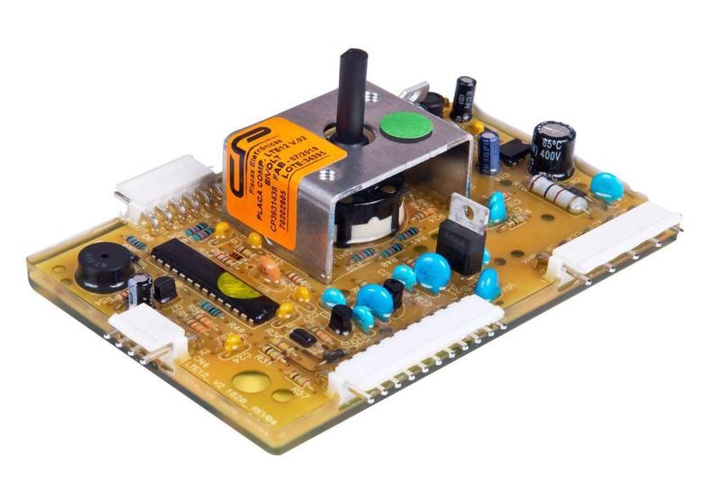 Imagem de Placa Pot Elect Lte12 Biv Cp Ref.:1438