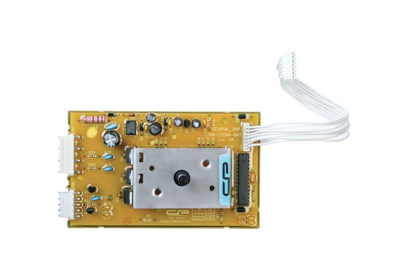 Imagem de Placa Potência Bivolt Comp Lavadora Electrolux Lt60 Cp 0939