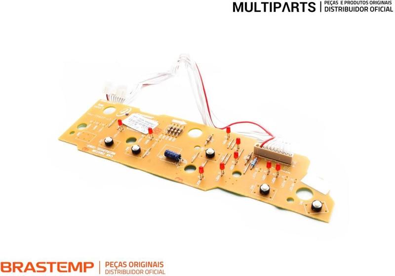 Imagem de Placa Potência C/Interface Cp1449 Lr Brastemp W10605804