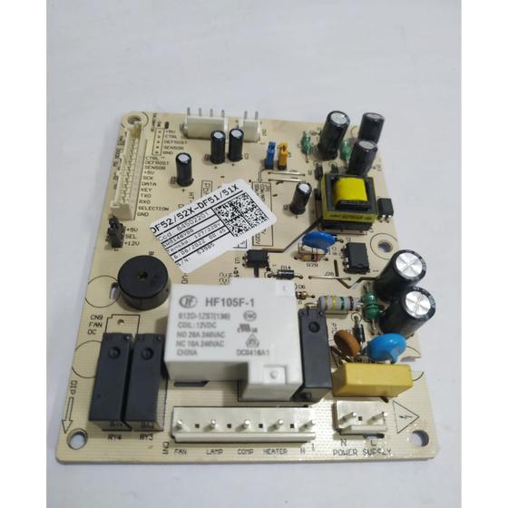 Placa Potencia Df51/Df52 64502201/A02021009 Original Menor preço em Placa Potencia Df51/Df52 64502201/A02021009 Original