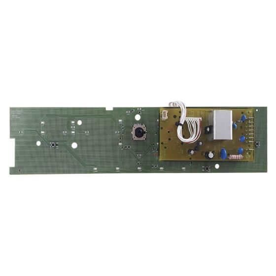 Imagem de Placa Potência e Interface Lavadora Brastemp BWK11 W10755942