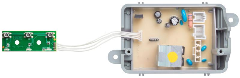 Imagem de Placa Potência + Interface Consul Facilite 8/9kg CWE08 CWE09