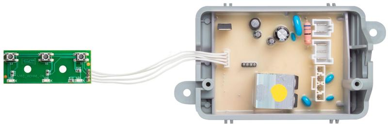 Imagem de Placa Potência + Interface Consul Facilite 8/9Kg Cwe08 Cwe09