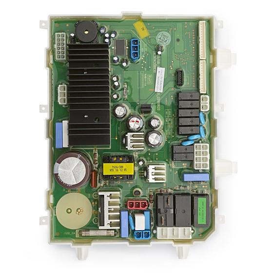 Imagem de Placa Potência Lavadora Electrolux 220V - LSE12