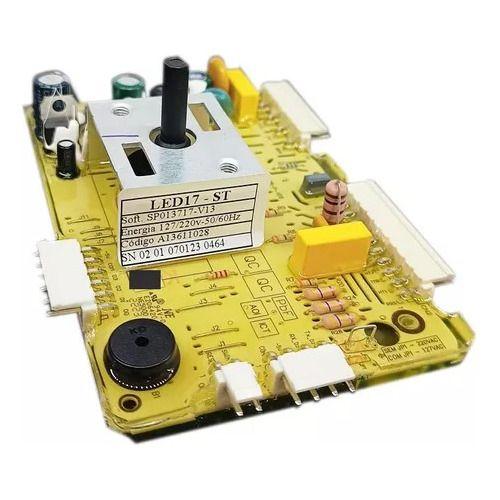 Imagem de Placa Potência Lavadora Electrolux Led17 A13611028 Original