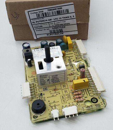 Imagem de Placa Potência Lavadora Electrolux Ltc10 70201296 Versão 02