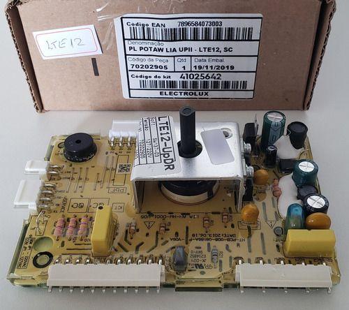 Imagem de Placa Potência lavadora Electrolux Lte12 70202905 Bivolt / A99035163