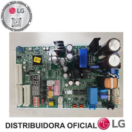 Imagem de Placa Principal Ar LG EBR82240704 modelo CRUN320LTN5 Nova