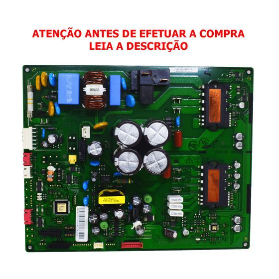 Imagem de Placa Principal Condensadora Ar Samsung Ar24hsspasnxaz