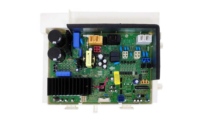 Imagem de Placa Principal CSP30101503 Lava e Seca LG Wd1014rd7 110V