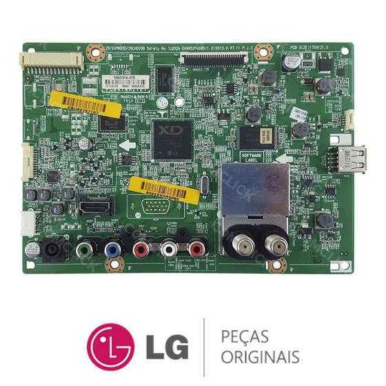 Imagem de Placa Principal EAX65374605 / EBU62157107 / EBU62157103 Monitor LG 28LN500B