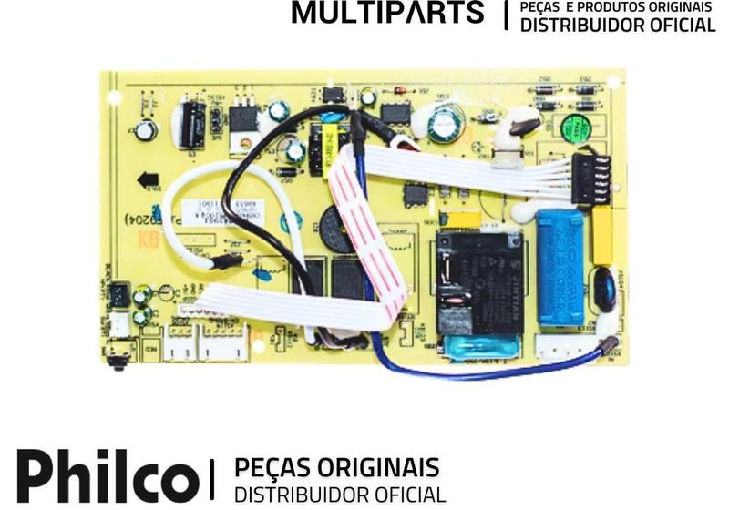 Imagem de Placa Principal Evap Ar Split - 796183 Philco - Pac18000Qfm9