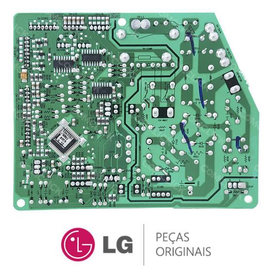 Placa Principal Evaporadora EBR76961201 / EAX61110207 Ar Condicionado LG TSNH122YNW0, TSNH072YNW0 Menor preço em Placa Principal Evaporadora EBR76961201 / EAX61110207 Ar Condicionado LG TSNH122YNW0, TSNH072YNW0