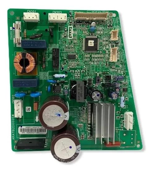 Imagem de Placa Principal Geladeira Panasonic Nr-bt55pv2 110v / 127v