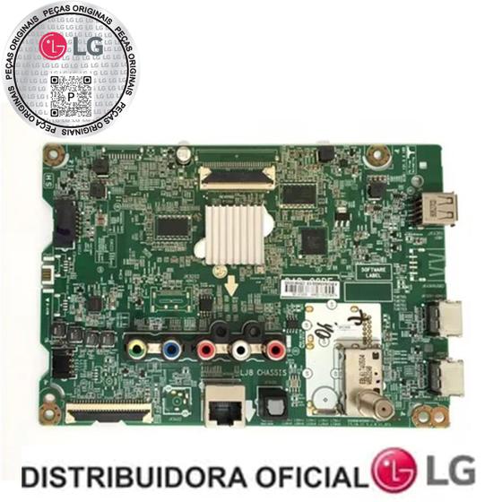 Imagem de Placa Principal LG EBU65404905 modelo 49LK5750PSA.BWZ