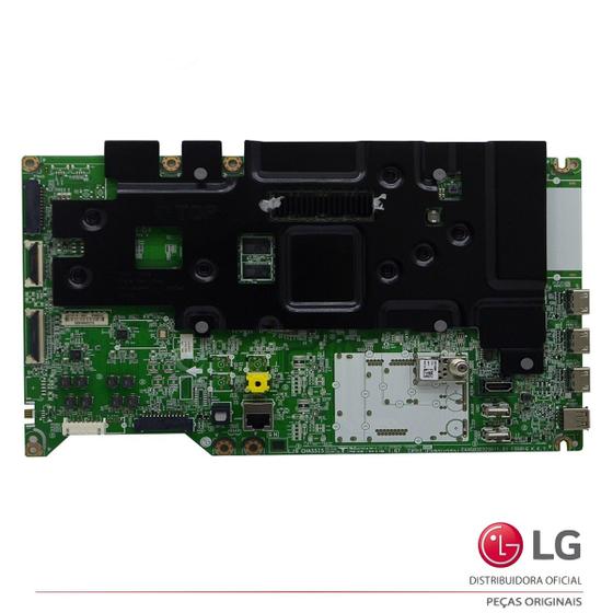 Motherboard + Nappes TV LG OLED65C9 EAX68303205 EBT65873302 OLED55C9 ebt6573102
