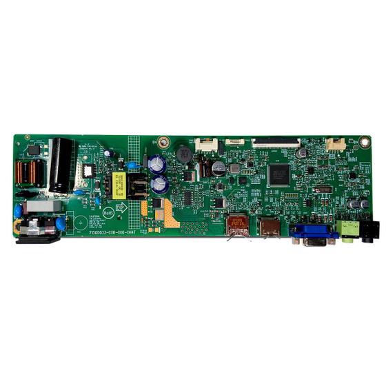 Placa Principal Monitor Compatível Philips 242V8A - 715GD033 Menor preço em Placa Principal Monitor Compatível Philips 242V8A - 715GD033