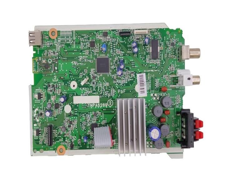 Imagem de Placa principal panasonic akx100-cs  tnpa6289