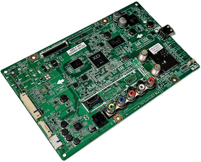 Imagem de Placa principal para tv 28lb600b-ps modelo eax65416403 (1.0)