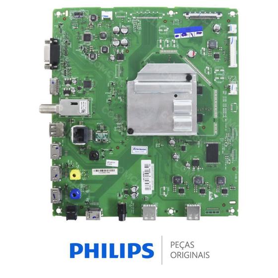 Imagem de Placa Principal para TV Philips 42PFL6007G/78