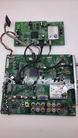 Imagem de Placa Principal + Placa tuner para tv AOC D32W831