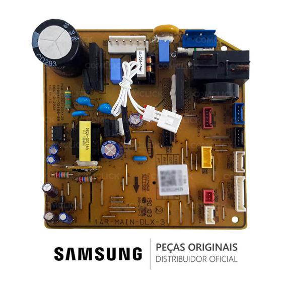 Placa Principal Potência Evaporadora DB41-01292A DB92-03443N Ar Samsung AR12MSSPB AR18MSSPB AR24MVSPB Menor preço em Placa Principal Potência Evaporadora DB41-01292A DB92-03443N Ar Samsung AR12MSSPB AR18MSSPB AR24MVSPB