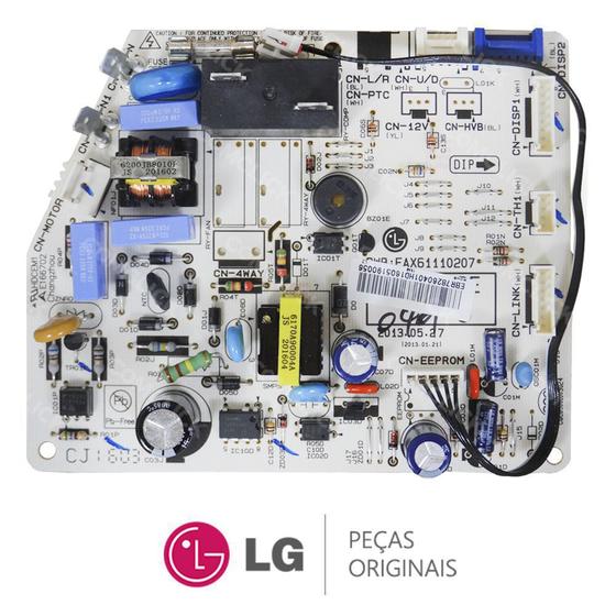 Placa Principal / Potência Evaporadora EBR78260401 Ar Condicionado LG TSNC092W4W0, TSNC122H4W0 Menor preço em Placa Principal / Potência Evaporadora EBR78260401 Ar Condicionado LG TSNC092W4W0, TSNC122H4W0
