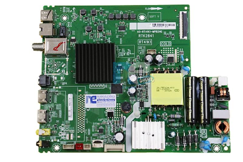 Imagem de placa principal Semp Tcl 43s6500fs