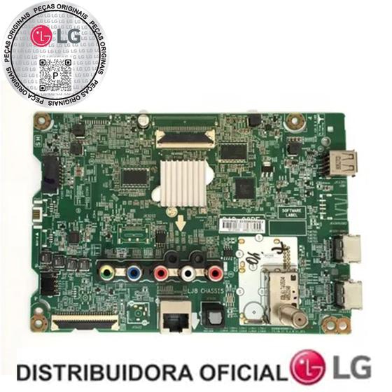 Imagem de Placa Principal Televisor LG 49LK5750PSA.BWZ Original