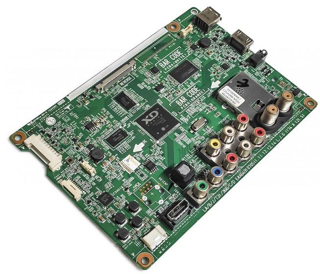 Placa principal tv 32ln5400 39ln5400 42ln5400 47ln5400 50ln5400 55ln5400 Menor preço em Placa principal tv 32ln5400 39ln5400 42ln5400 47ln5400 50ln5400 55ln5400