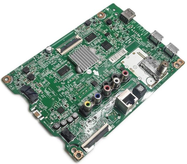 Imagem de Placa principal tv 49lk5700psc 49lk5750psa 43lk5700 43lk571c 43lk5750psa 49um7300psa 49um731c0sa modelo eax67848002