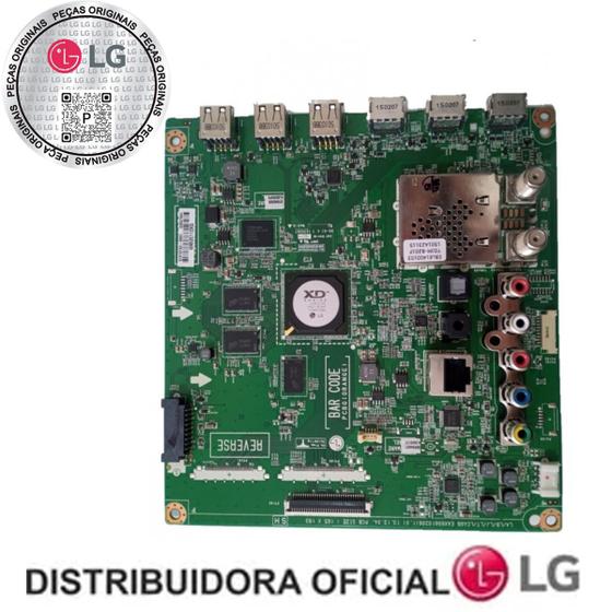 Imagem de Placa Principal Tv LG EBU62827001 modelo 32LB570B Nova