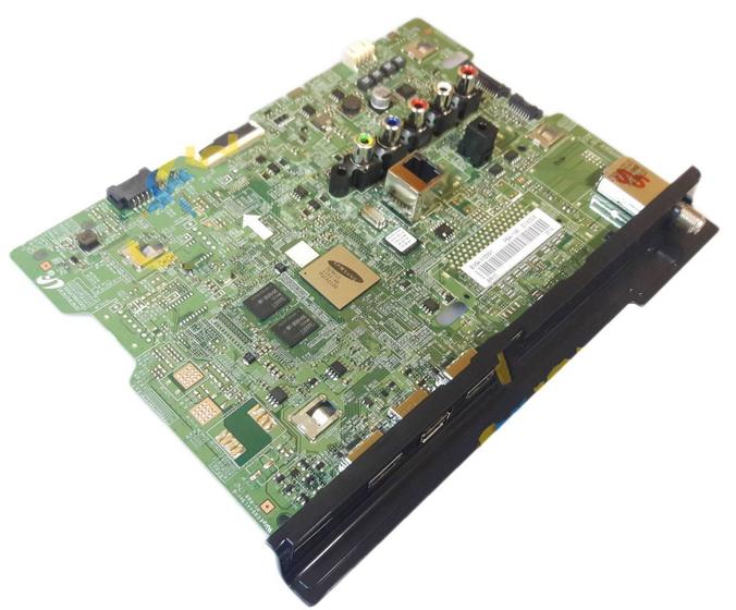 Imagem de Placa principal tv samsung un49j5200ag un49j5200 modelo bn41-02585b bn41-02585a