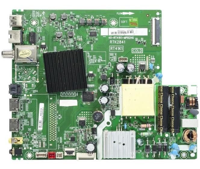 Carte Mère 40-MS86E1-MPB2HG Pour TCL 43P610 Et Thomson 43UC6306 – Occasion