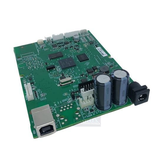 Placa Principal Zebra - Zd220/zd230  é boa?