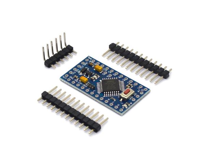 Imagem de Placa Pro Mini Atmega328p 5v 16mhz