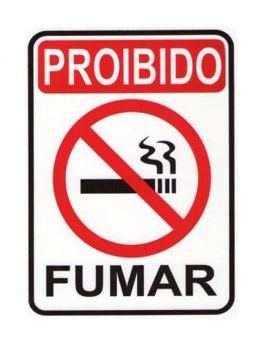 Placa Proibido Fumar Sinalização Pvc Menor preço em Placa Proibido Fumar Sinalização Pvc