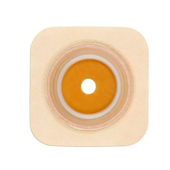 Imagem de Placa protetora pré-cort. sur-fit plus convexa com micropore 16x45 mm 1197770/1053606/125027 - Convatec