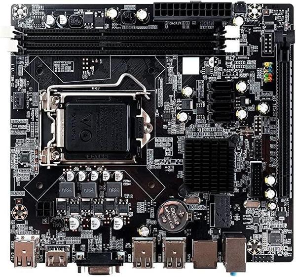 Placa s1155 h61 ddr3 goldentec - Placa Mãe - Magazine Luiza