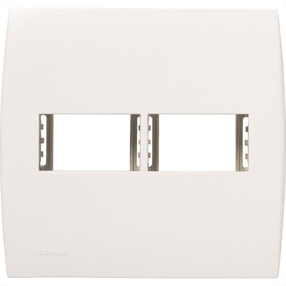 Imagem de Placa Soprano Ilus 4X4 (2 Modulos Horizontal) 5Tg99030