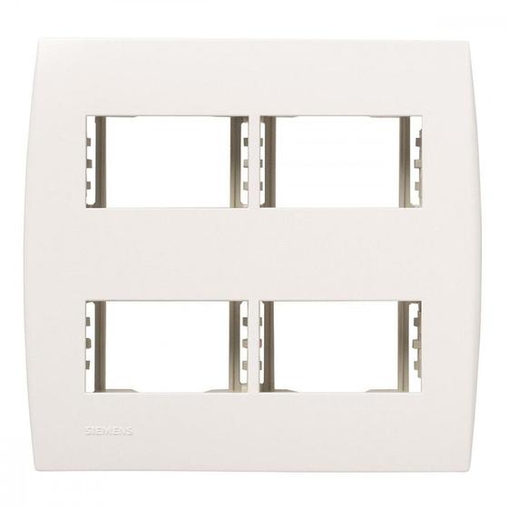Imagem de Placa Soprano Ilus 4X4 (4 Modulos Horizontal) 5Tg99032