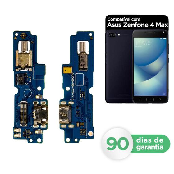 Imagem de Placa Sub Zenfone 4 Max Pro Zc554KL Compatível com Asus