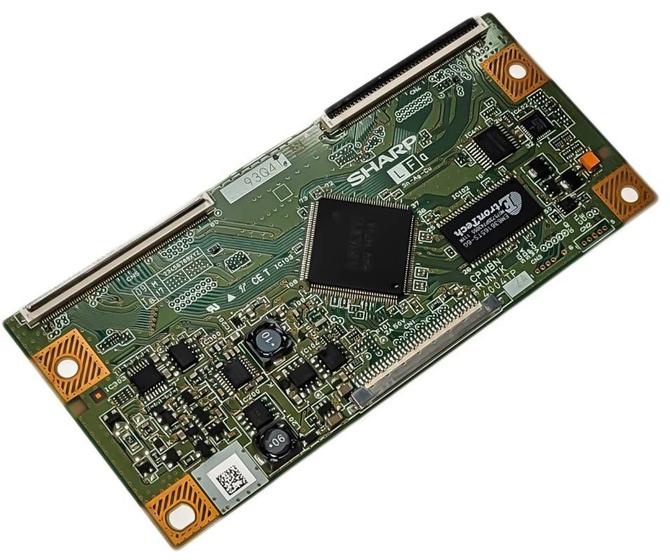 Imagem de Placa t-con para tv lc3243w modelo cpwbn runtk 4004tp