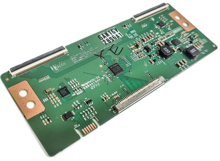 Placa t-con tv panasonic tc-l32b6b modelo 6870c-0414a Placa t-con tv panasonic tc-l32b6b modelo 6870c-0414a