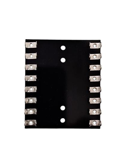 Imagem de Placa terminal radio amplificador valvulado 16 terminais