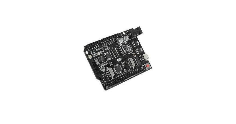 Imagem de Placa Uno Com Wifi Atmega328p Esp8266 32mb De Memória