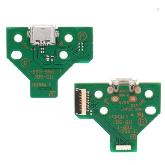 Imagem de Placa USB para Reposição Controle PST4 Fat JDS-011