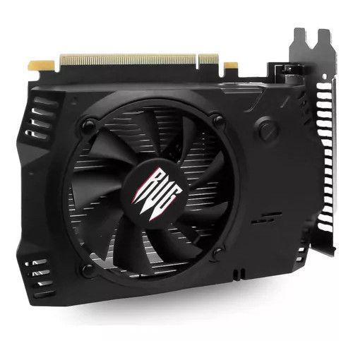 Placa Vídeo Nvidia Gaming Geforce Gt730 2gb Ddr3 Pci Express - Keedi